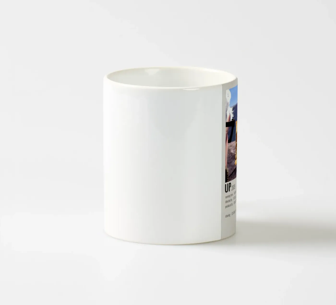 UP 2009 tazza in ceramica da MVFminimalist