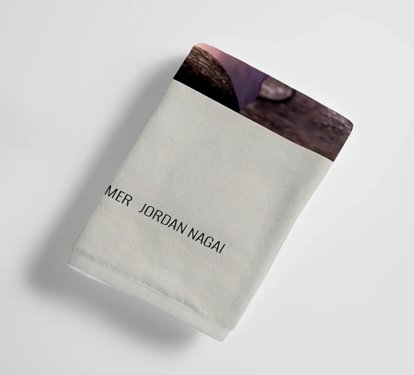 UP 2009 badhanddoek van MVFminimalist