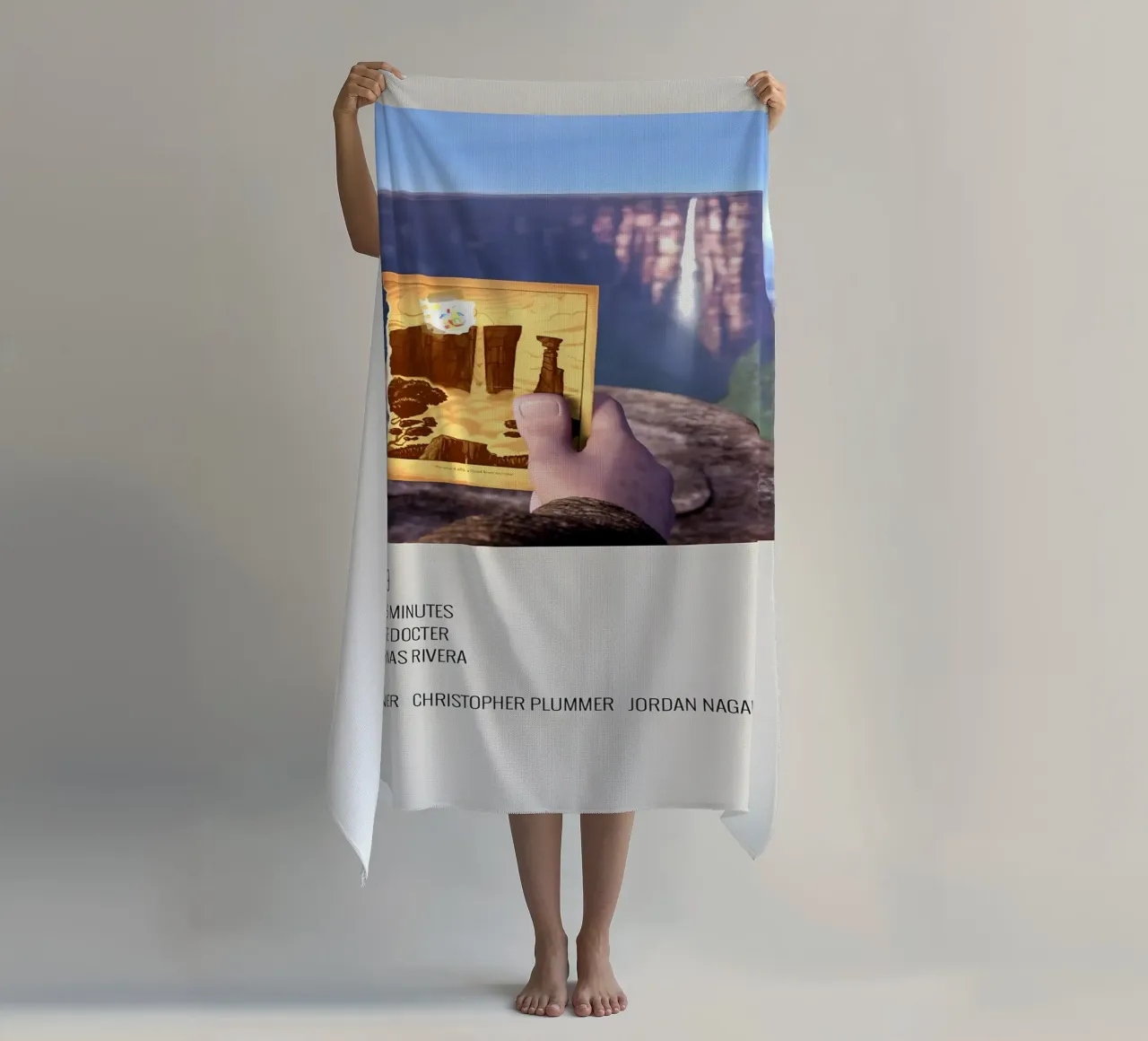 UP 2009 telo mare da MVFminimalist