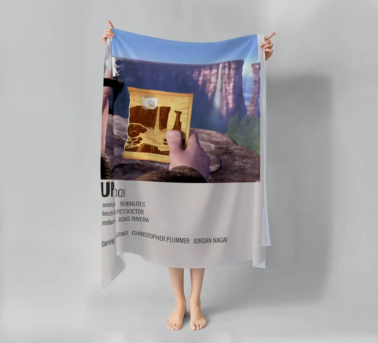 UP 2009 telo mare da MVFminimalist