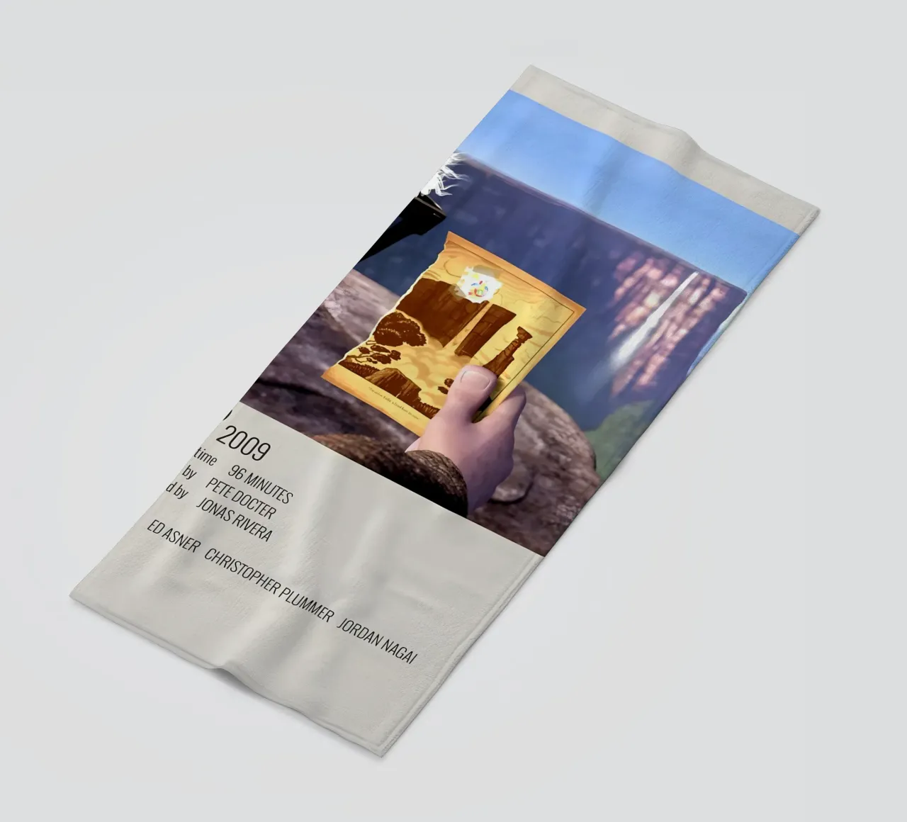 UP 2009 telo mare da MVFminimalist