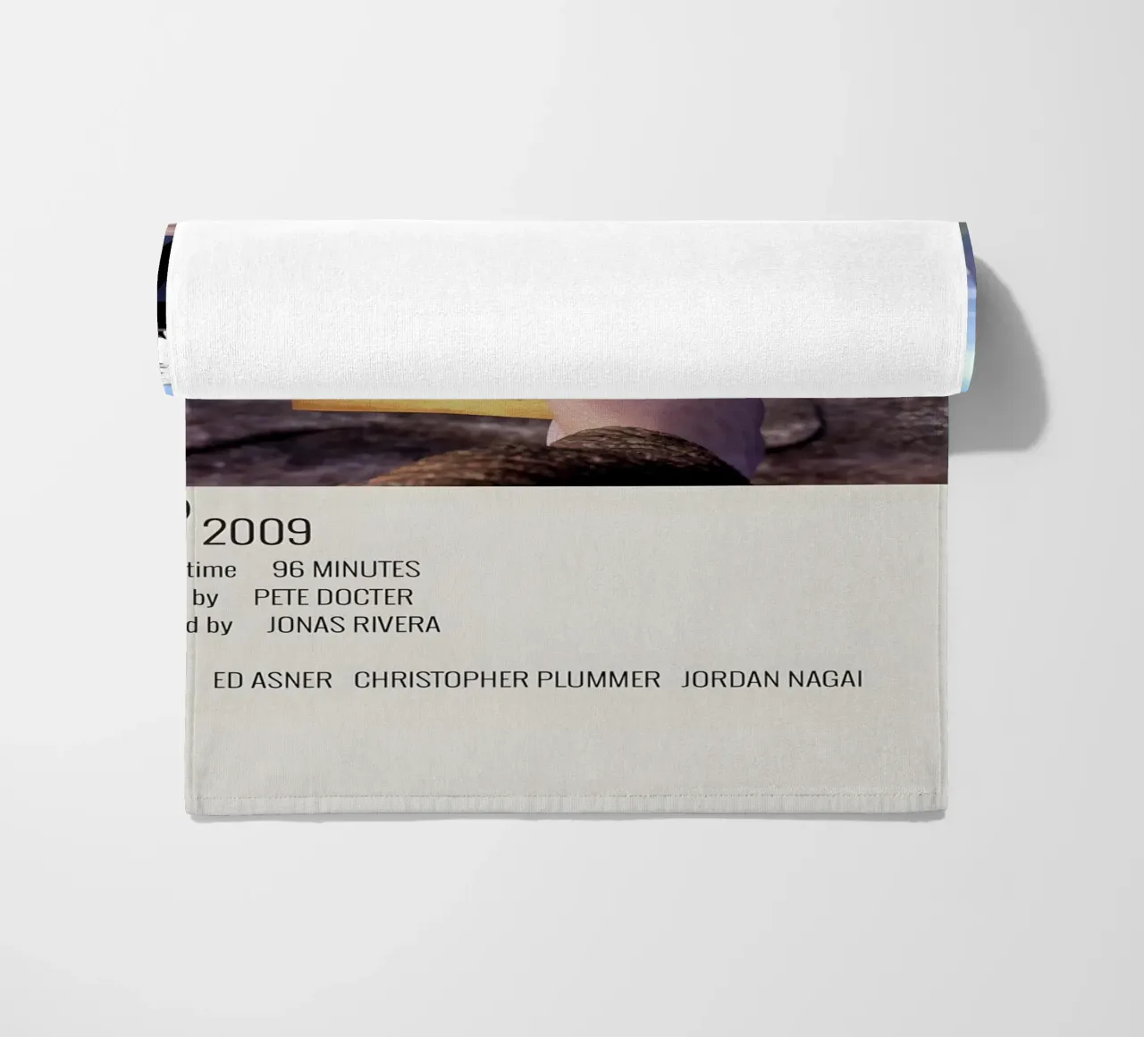 UP 2009 telo mare da MVFminimalist