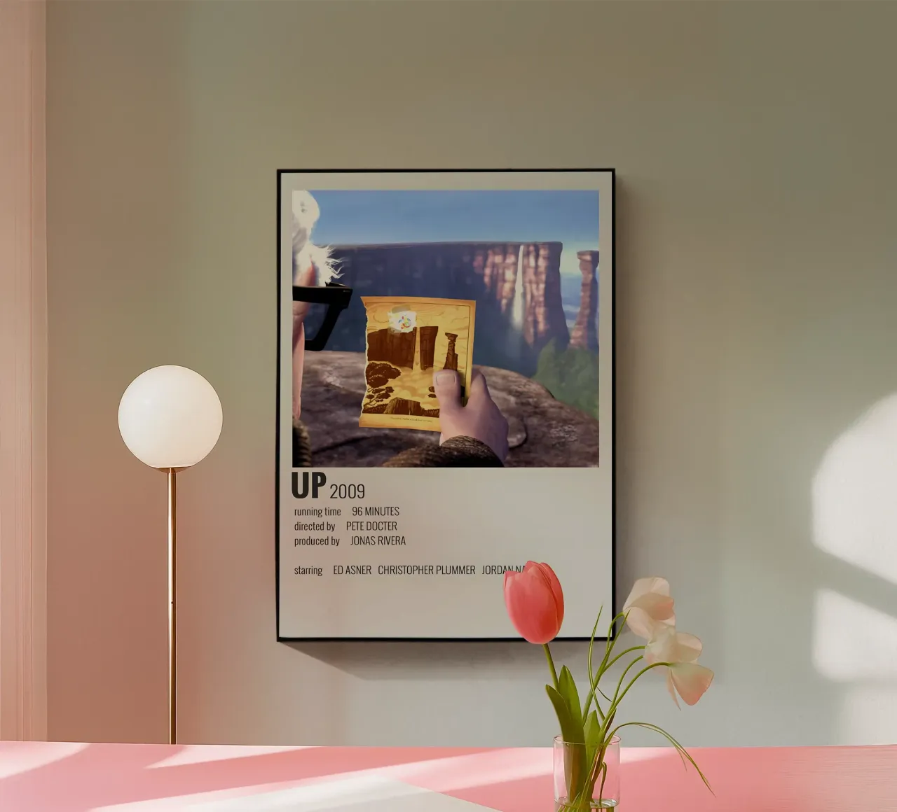 UP 2009 plexiglass da MVFminimalist