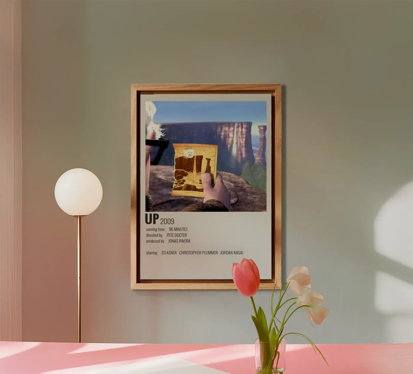 UP 2009 pannello forex da MVFminimalist