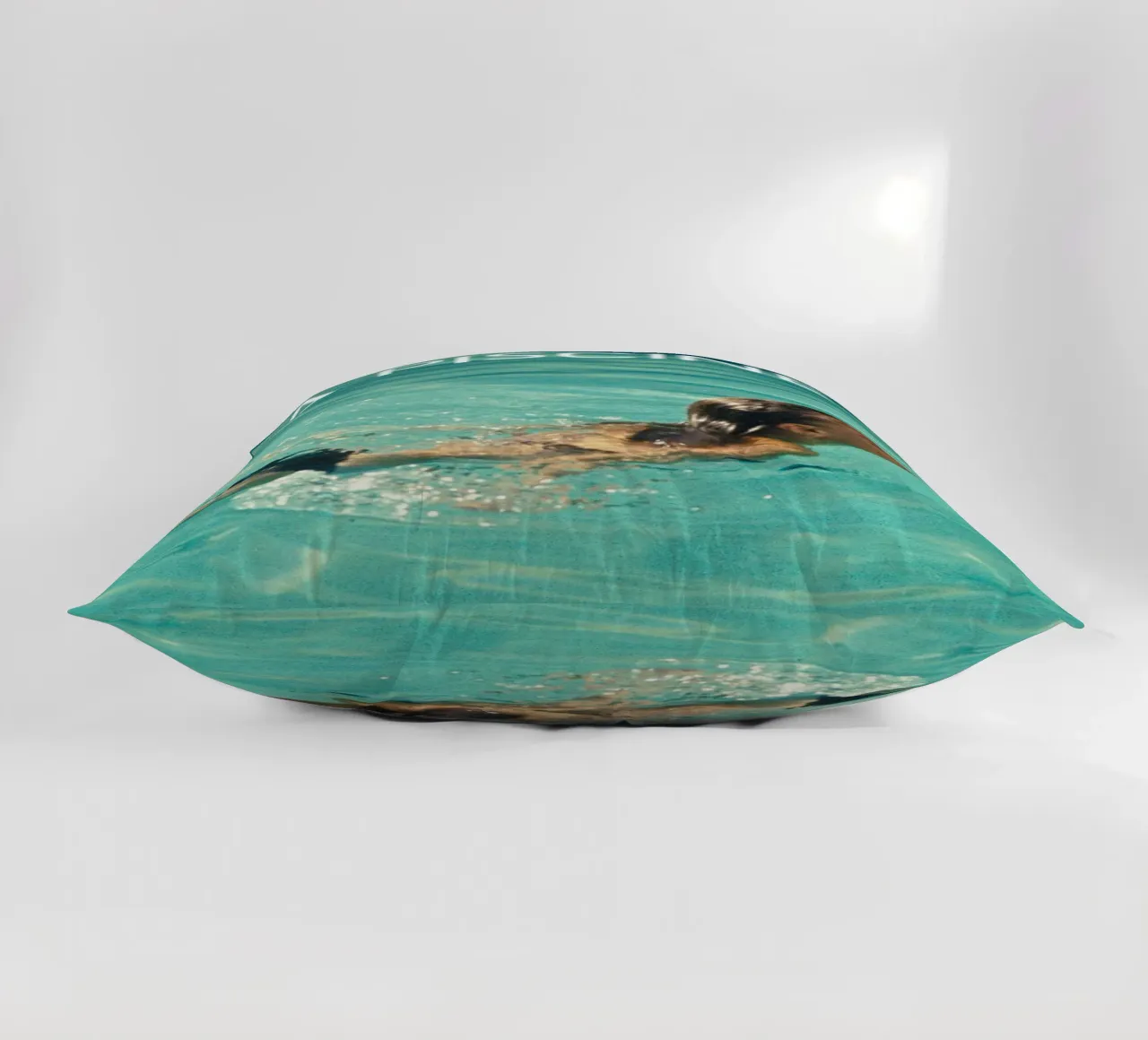 Nuotatore La Piscine cuscino da Queenshop