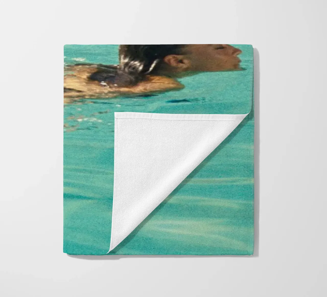 Nuotatore La Piscine telo mare da Queenshop