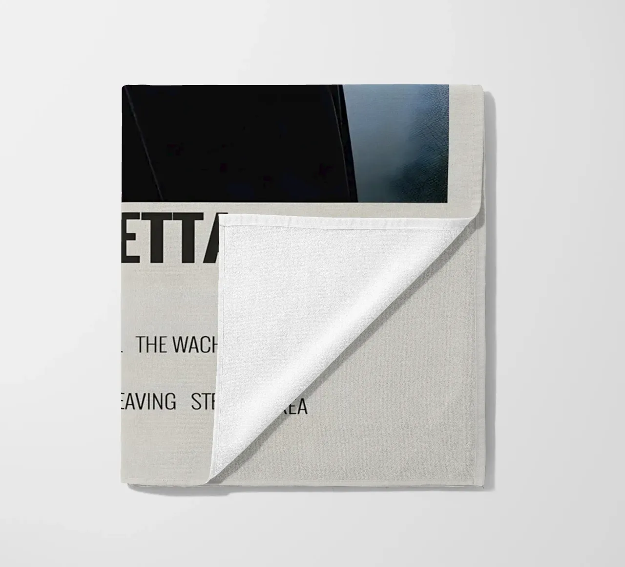 V FOR VENDETTA 2005 telo mare da MVFminimalist