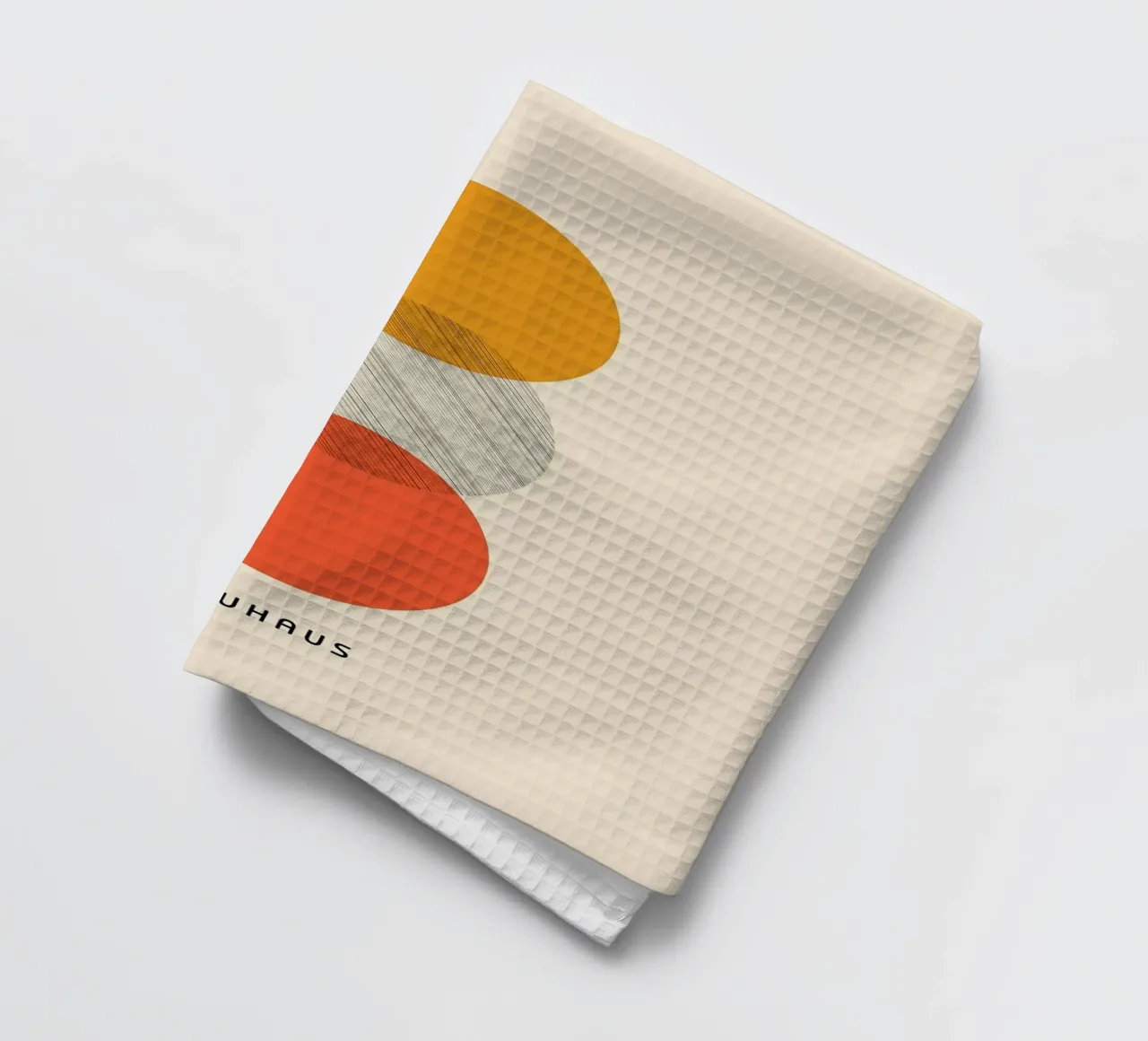 Sunset Bauhaus canovaccio da cucina da Attaboy Dsgn
