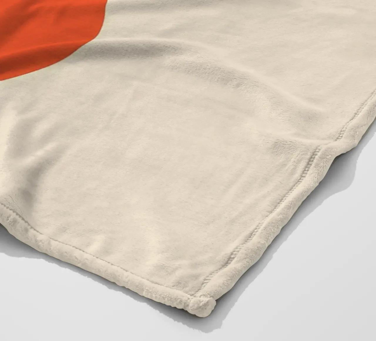 Sunset Bauhaus coperta in pile da Attaboy Dsgn