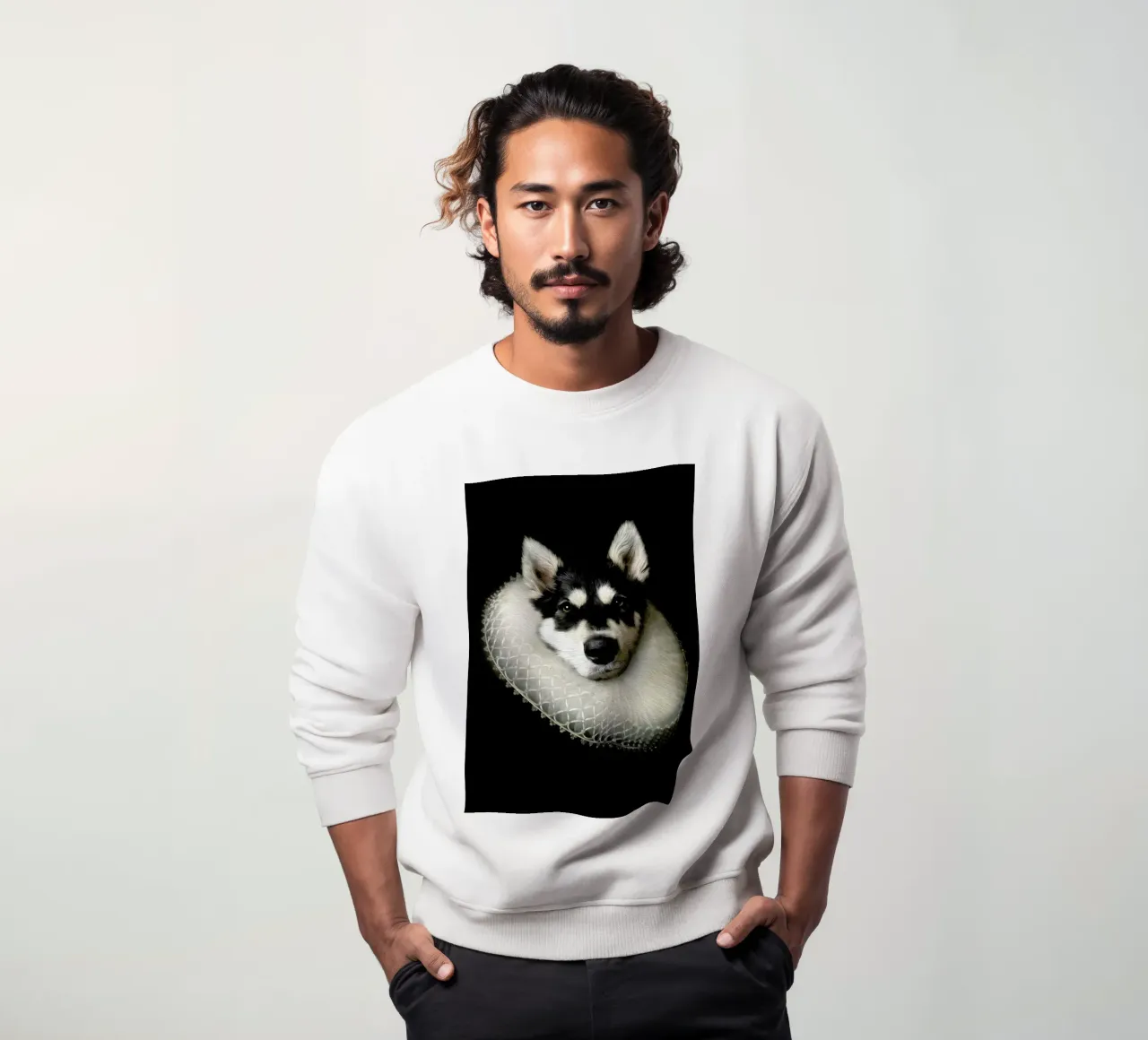 Simone Sweatshirt von Tein Lucasson