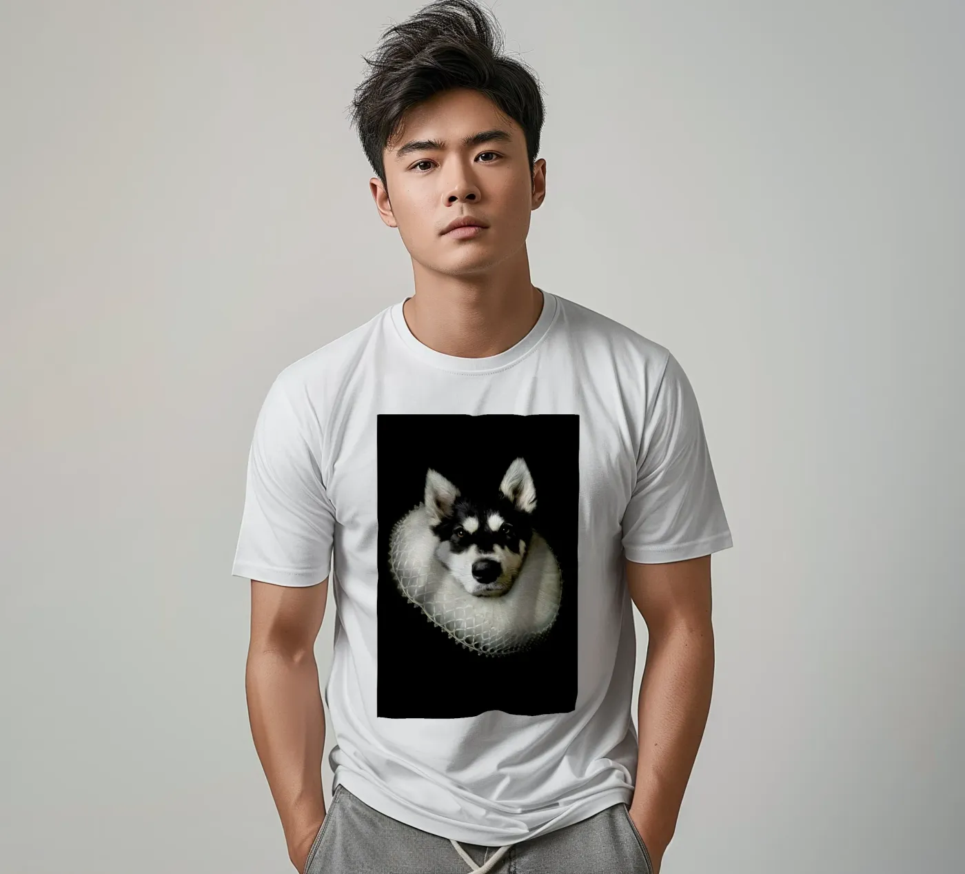 Simone t-shirt da Tein Lucasson
