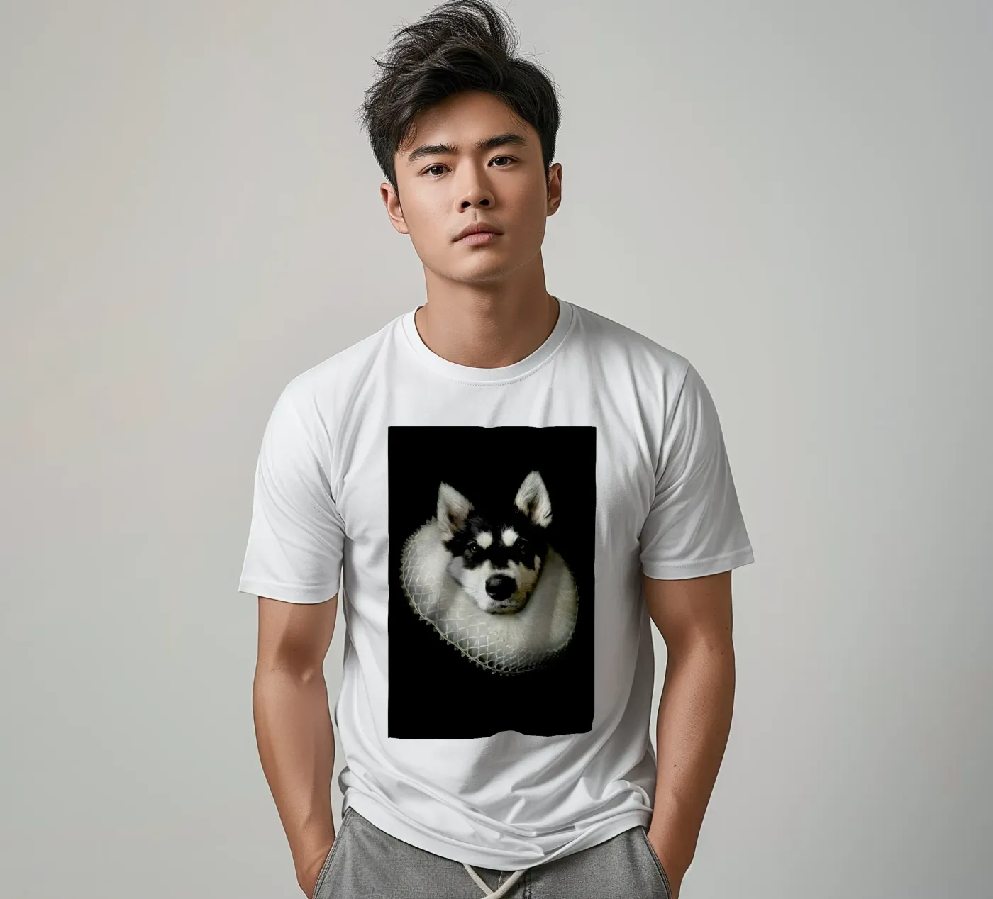 Simone t-shirt da Tein Lucasson