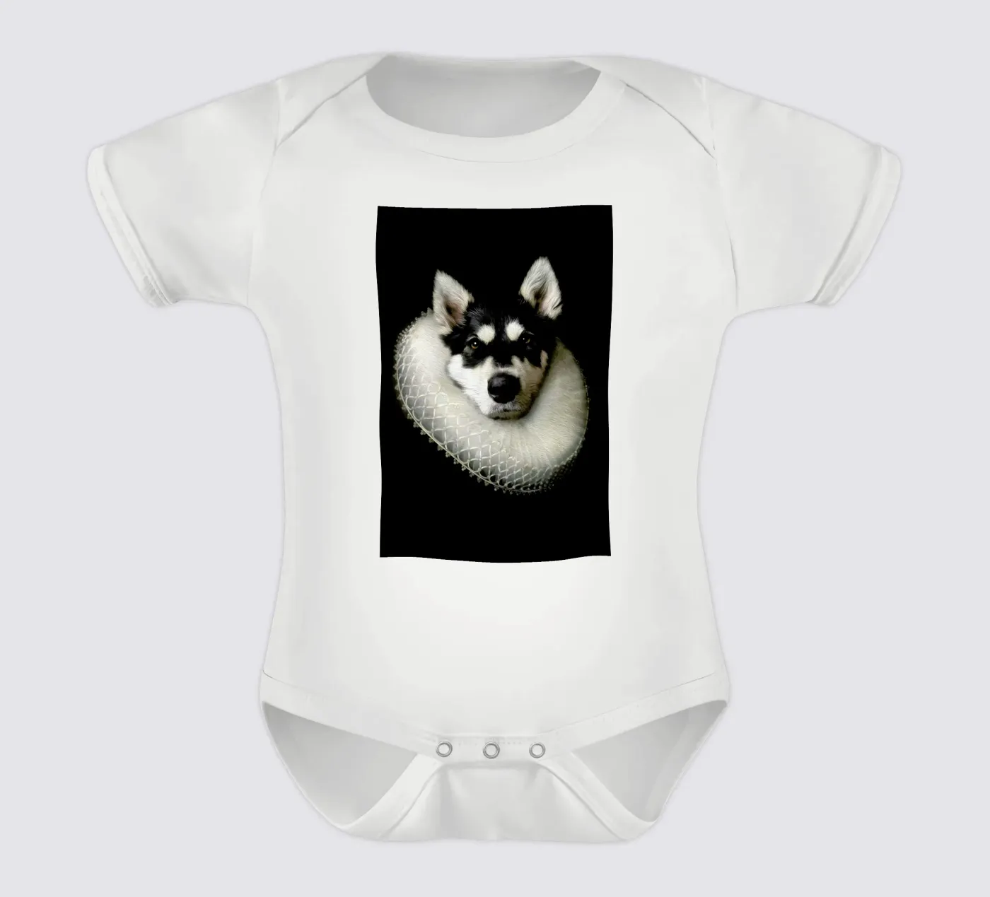 Simone body bébé de Tein Lucasson