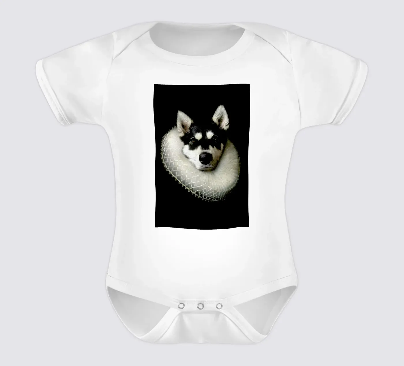 Simone body bébé de Tein Lucasson
