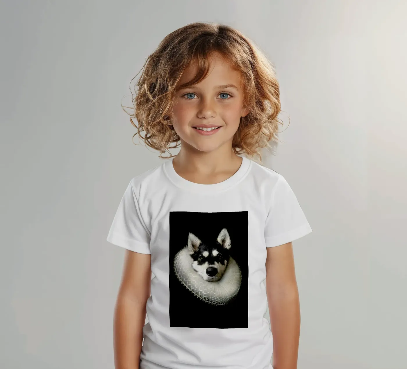 Simone t-shirt bambini da Tein Lucasson