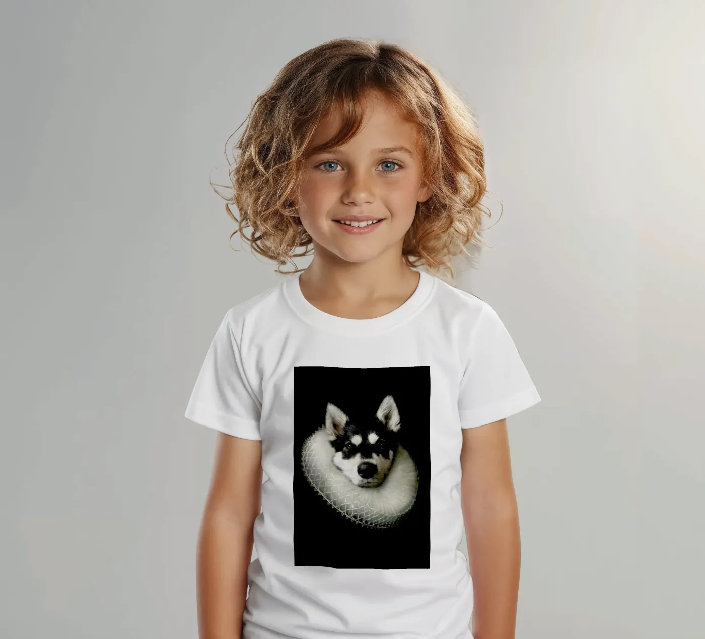 Simone t-shirt bambini da Tein Lucasson