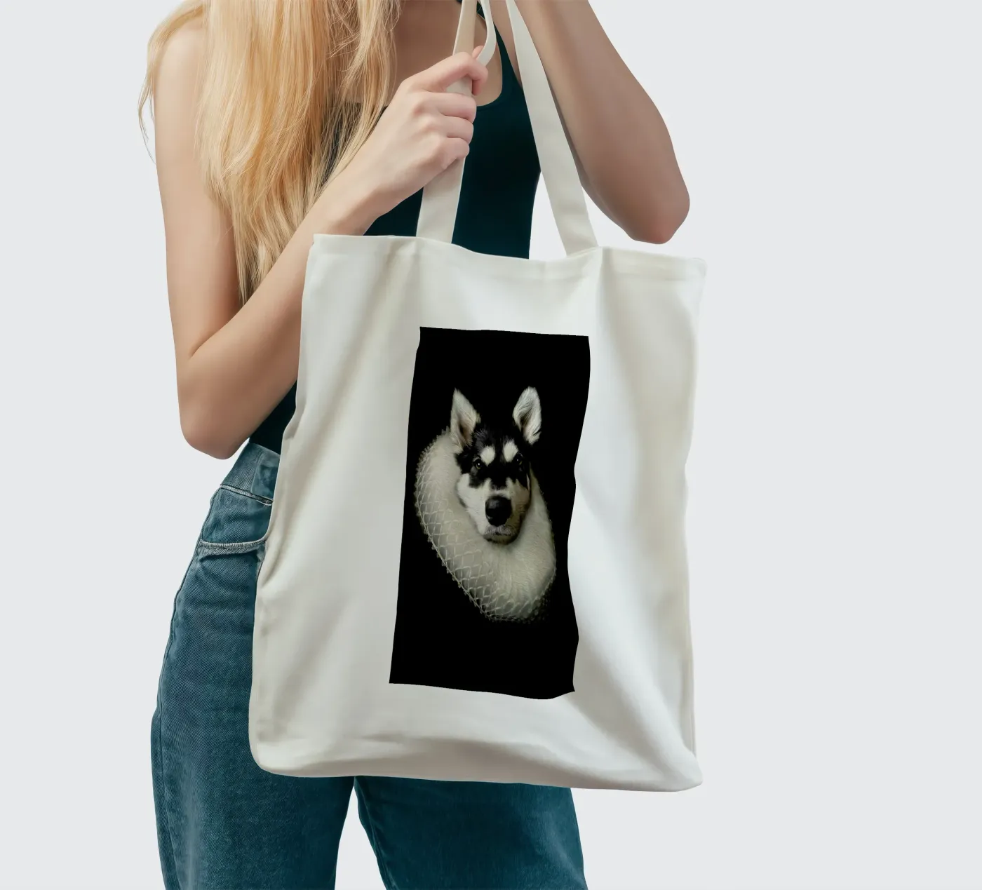 Simone tote bag by Tein Lucasson