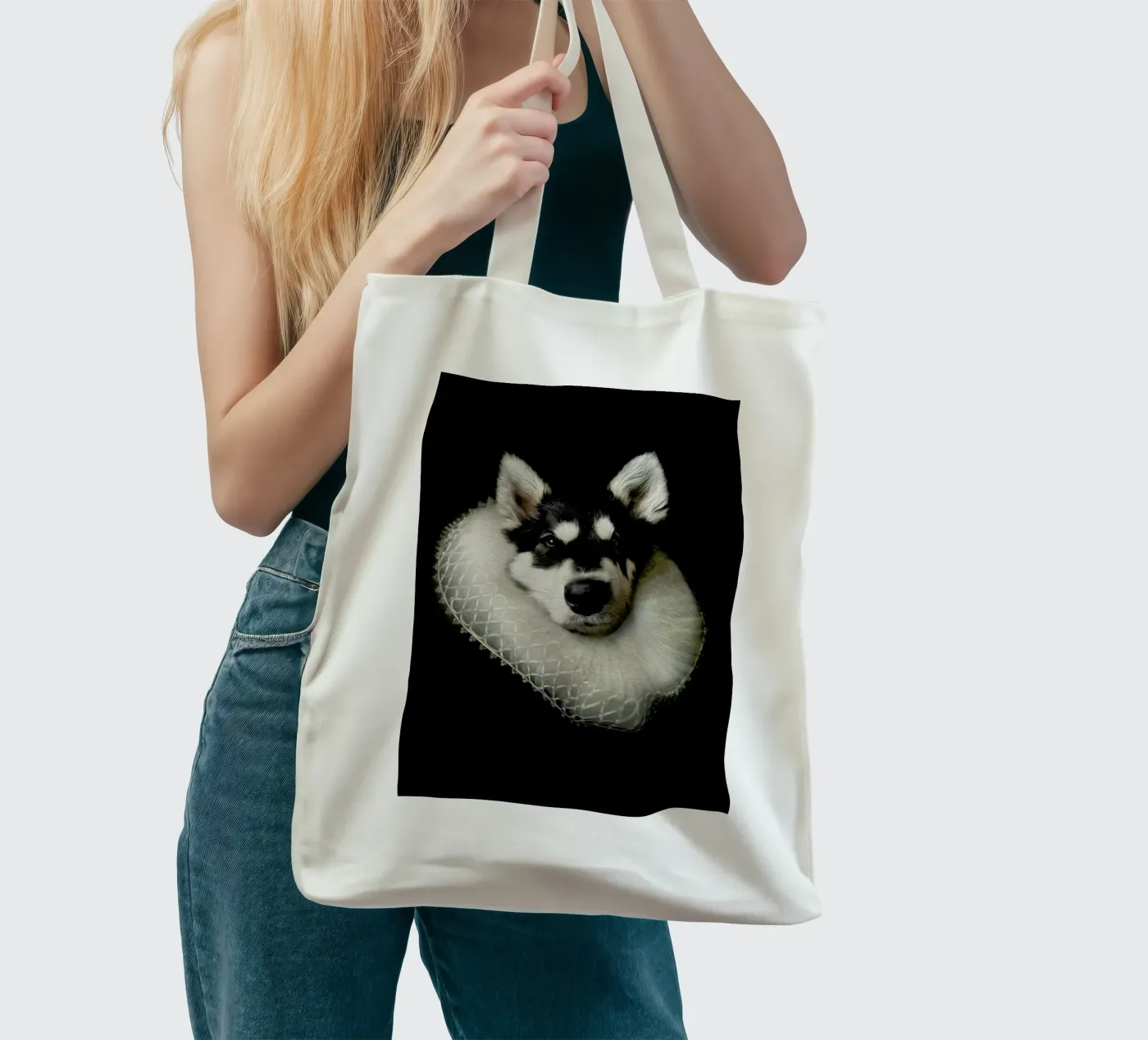 Simone tote bag by Tein Lucasson