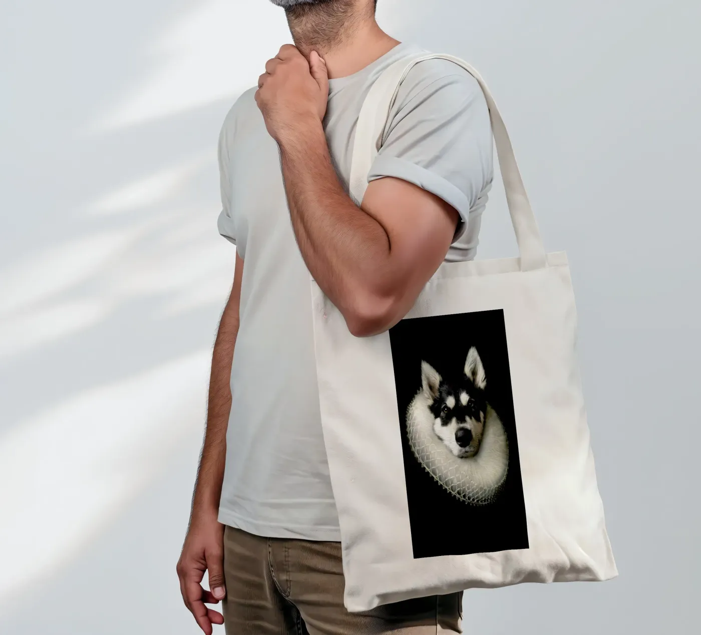 Simone tote bag by Tein Lucasson