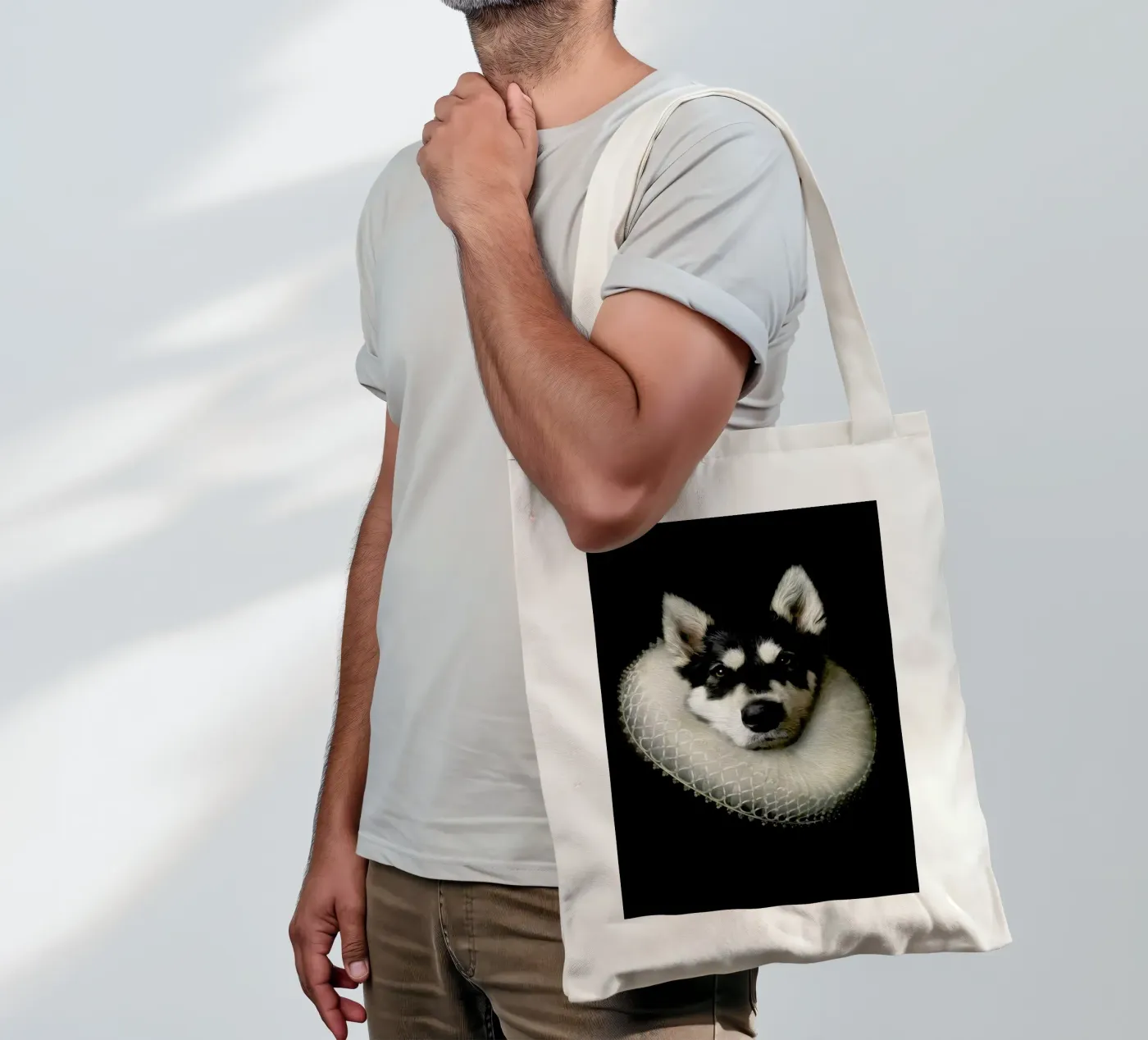Simone tote bag by Tein Lucasson