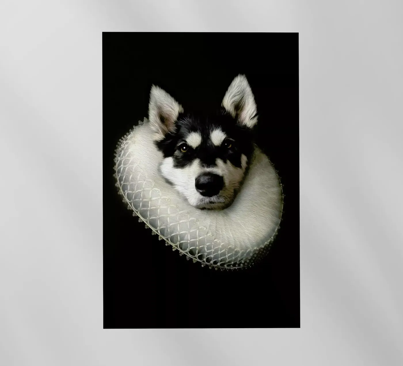 Simone Backlit Folie von Tein Lucasson