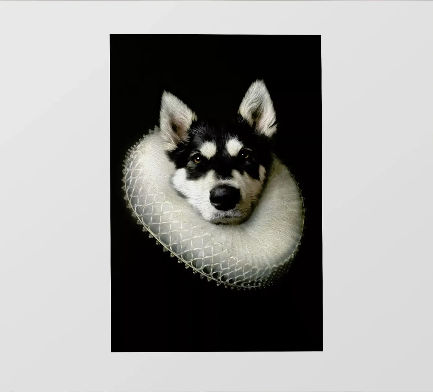 Simone Backlit Folie von Tein Lucasson