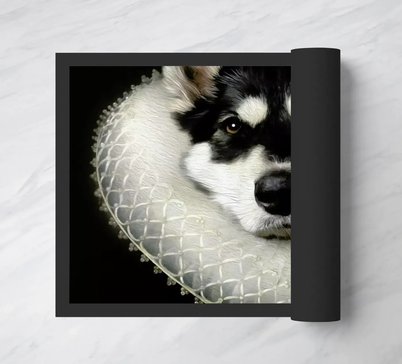 Simone Fußmatte von Tein Lucasson