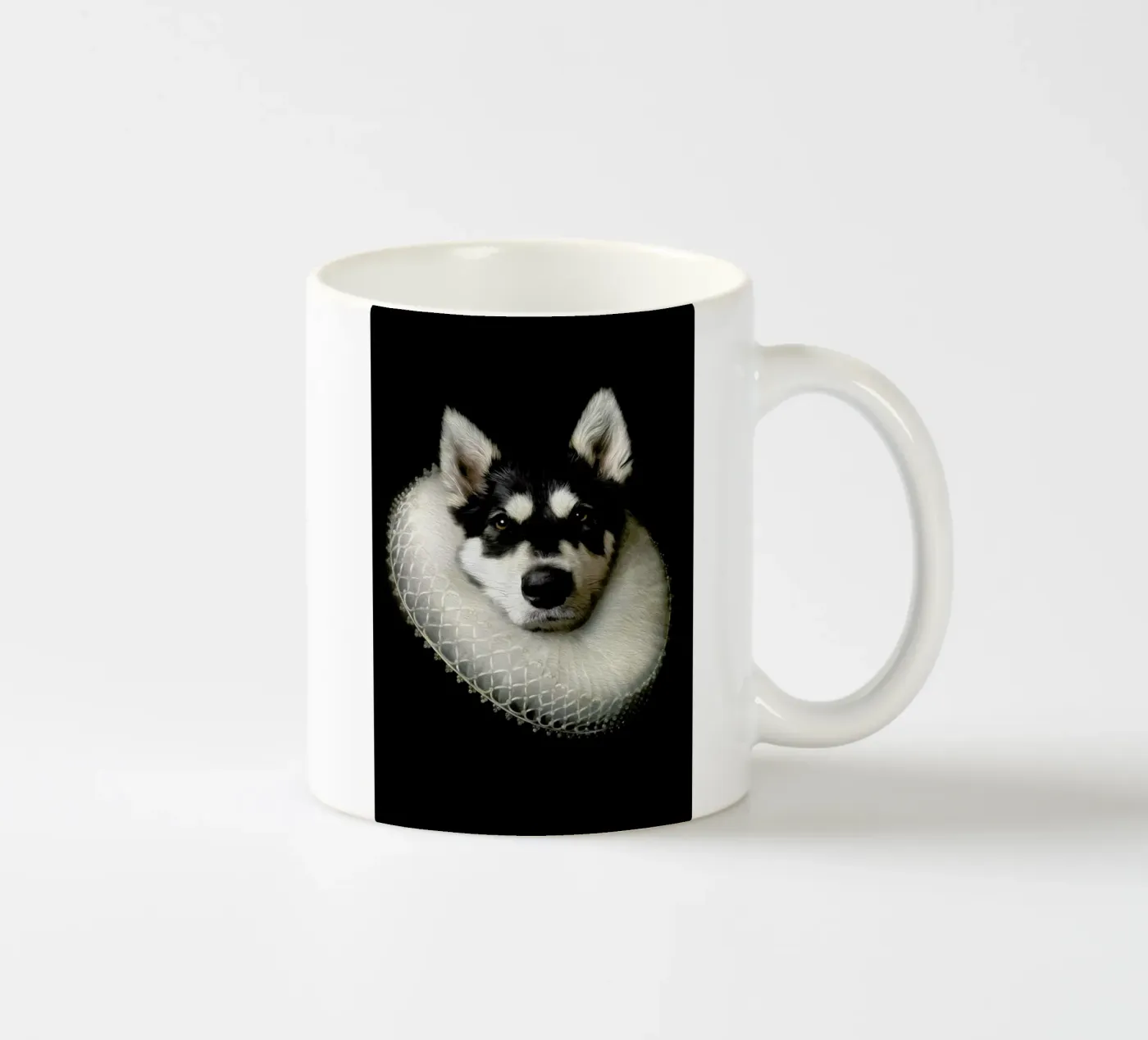 Simone ceramic mug by Tein Lucasson