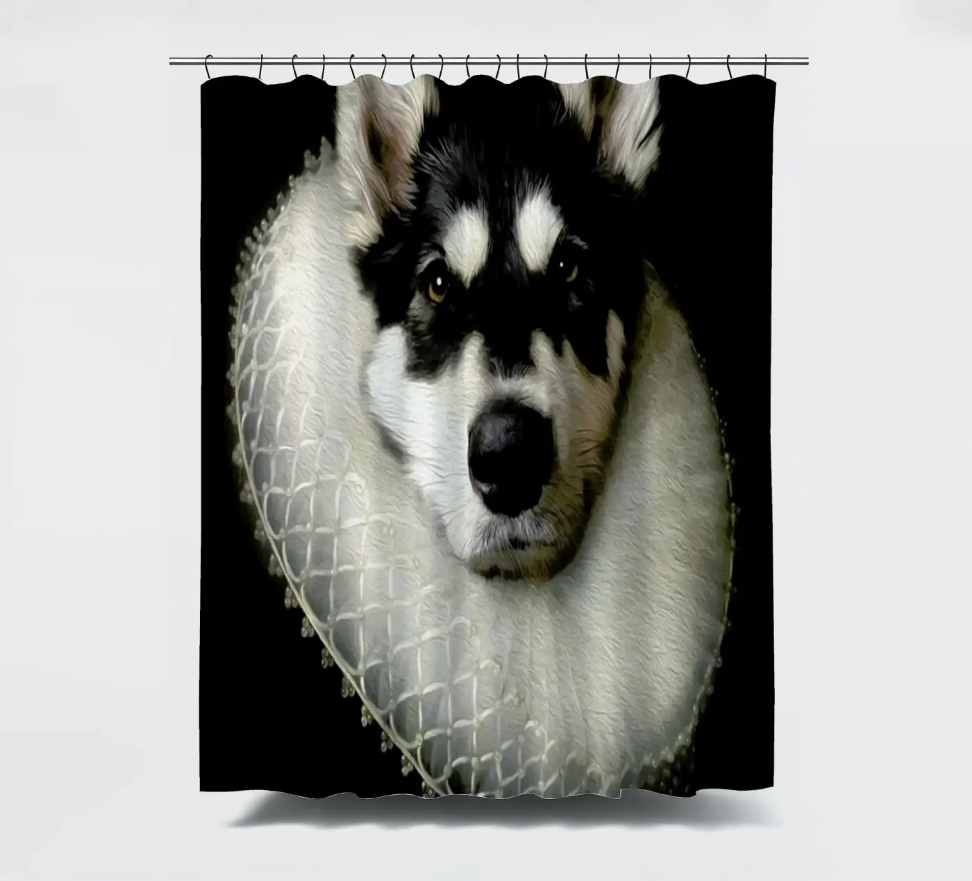 Simone Duschvorhang von Tein Lucasson