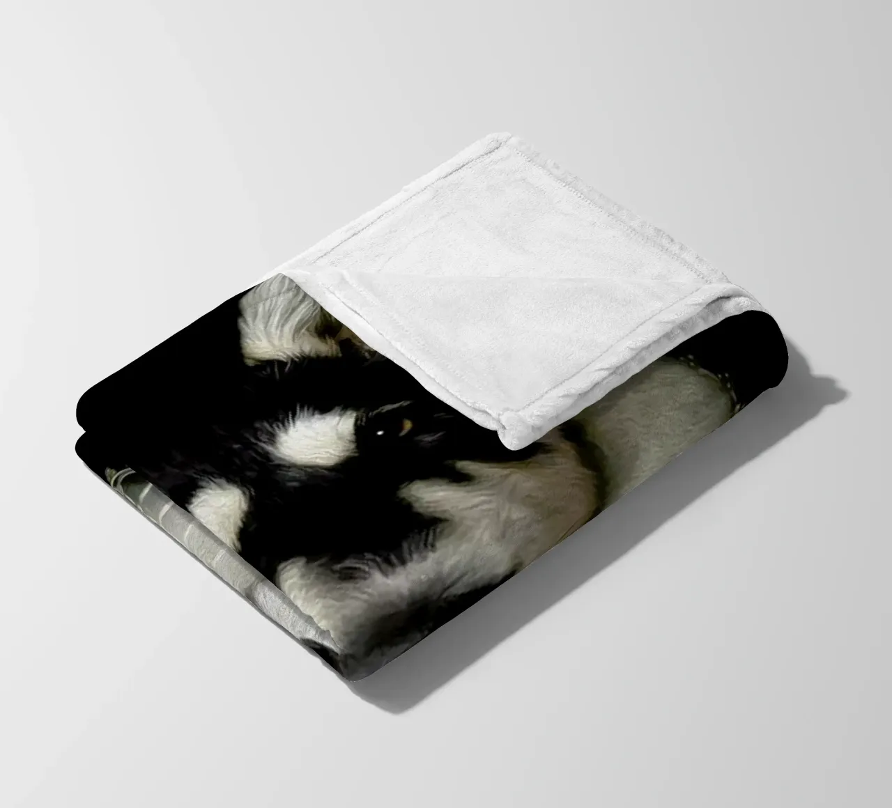 Simone Fleecedecke von Tein Lucasson