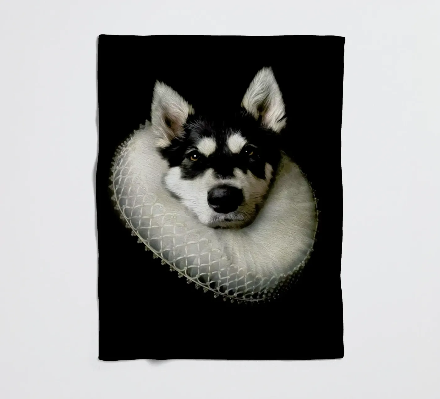 Simone Fleecedecke von Tein Lucasson