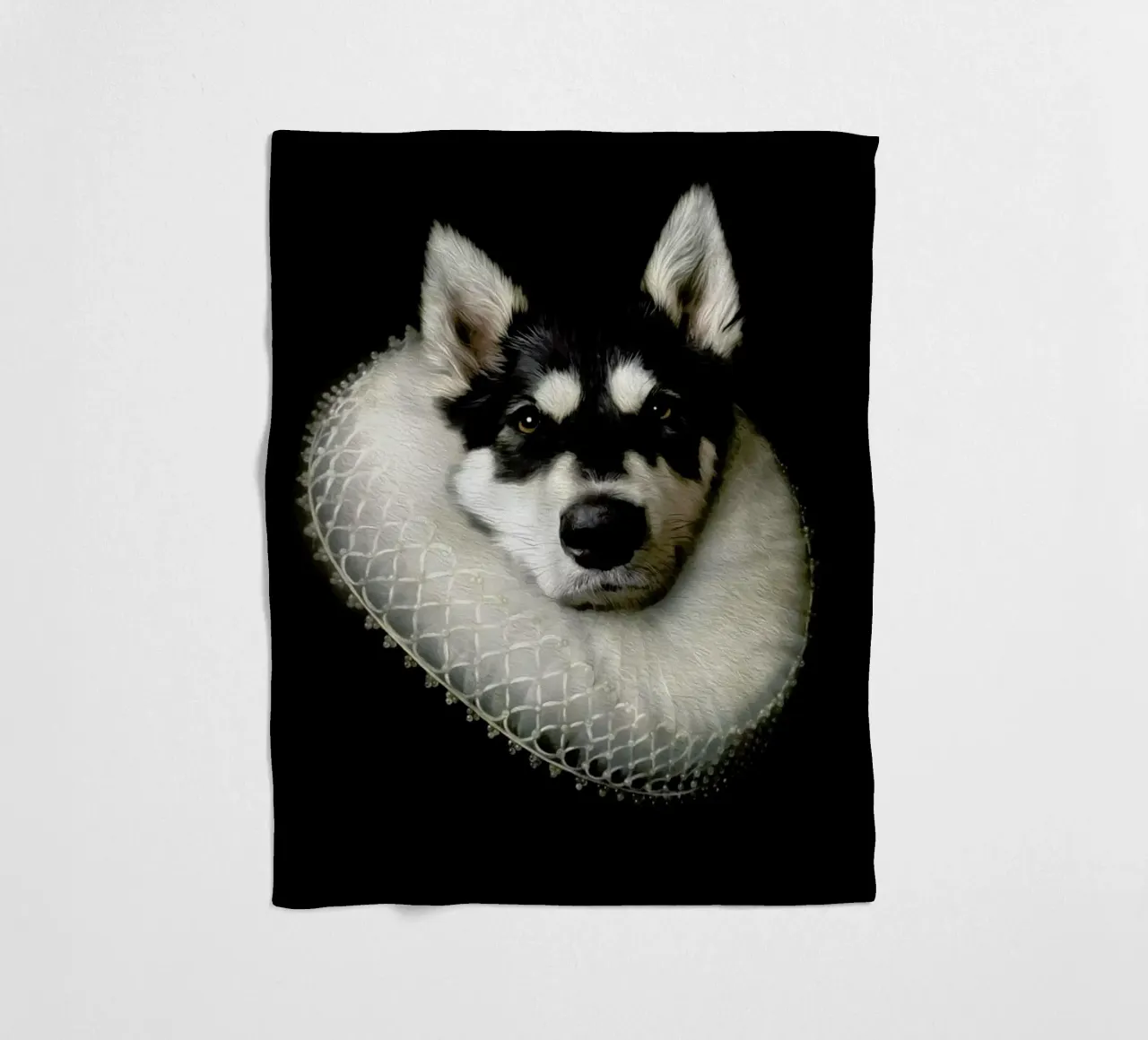 Simone Fleecedecke von Tein Lucasson