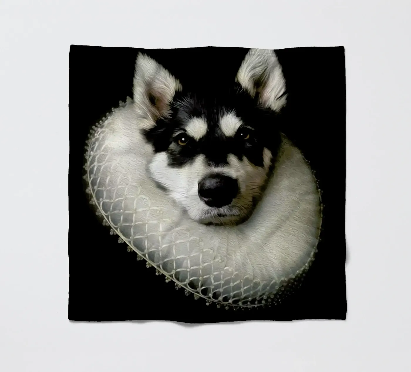 Simone Fleecedecke von Tein Lucasson