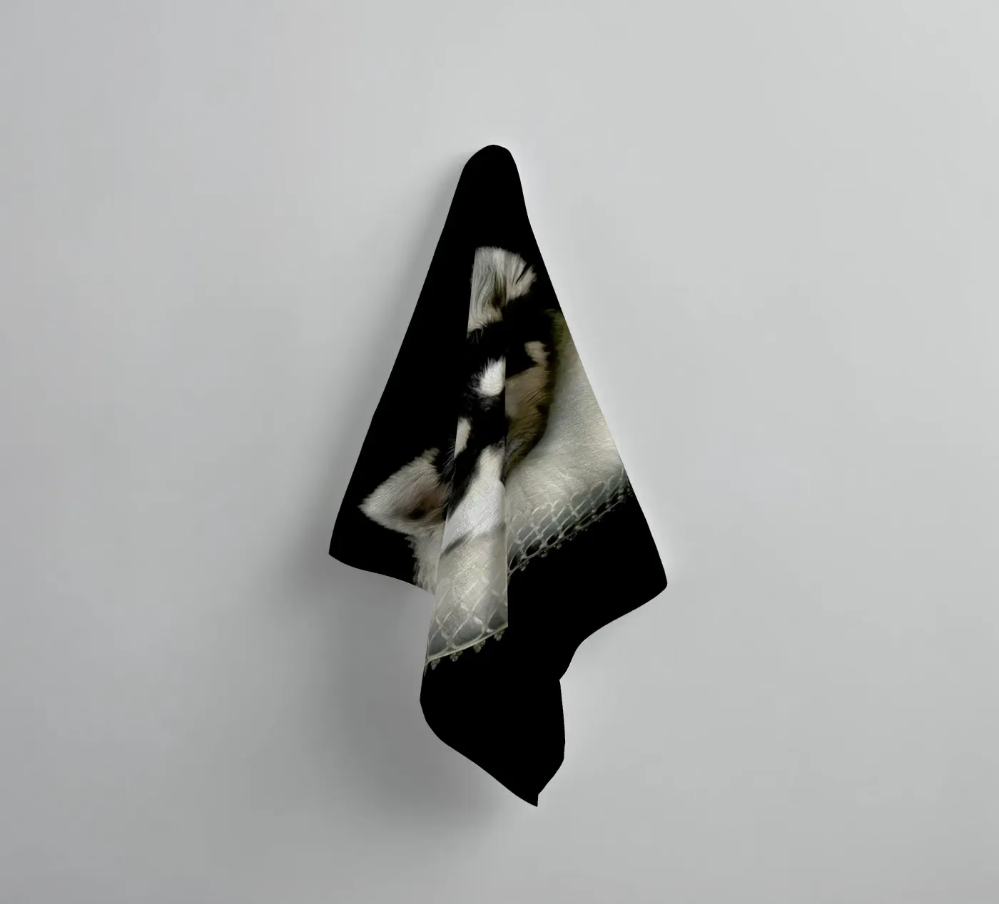 Simone towel by Tein Lucasson