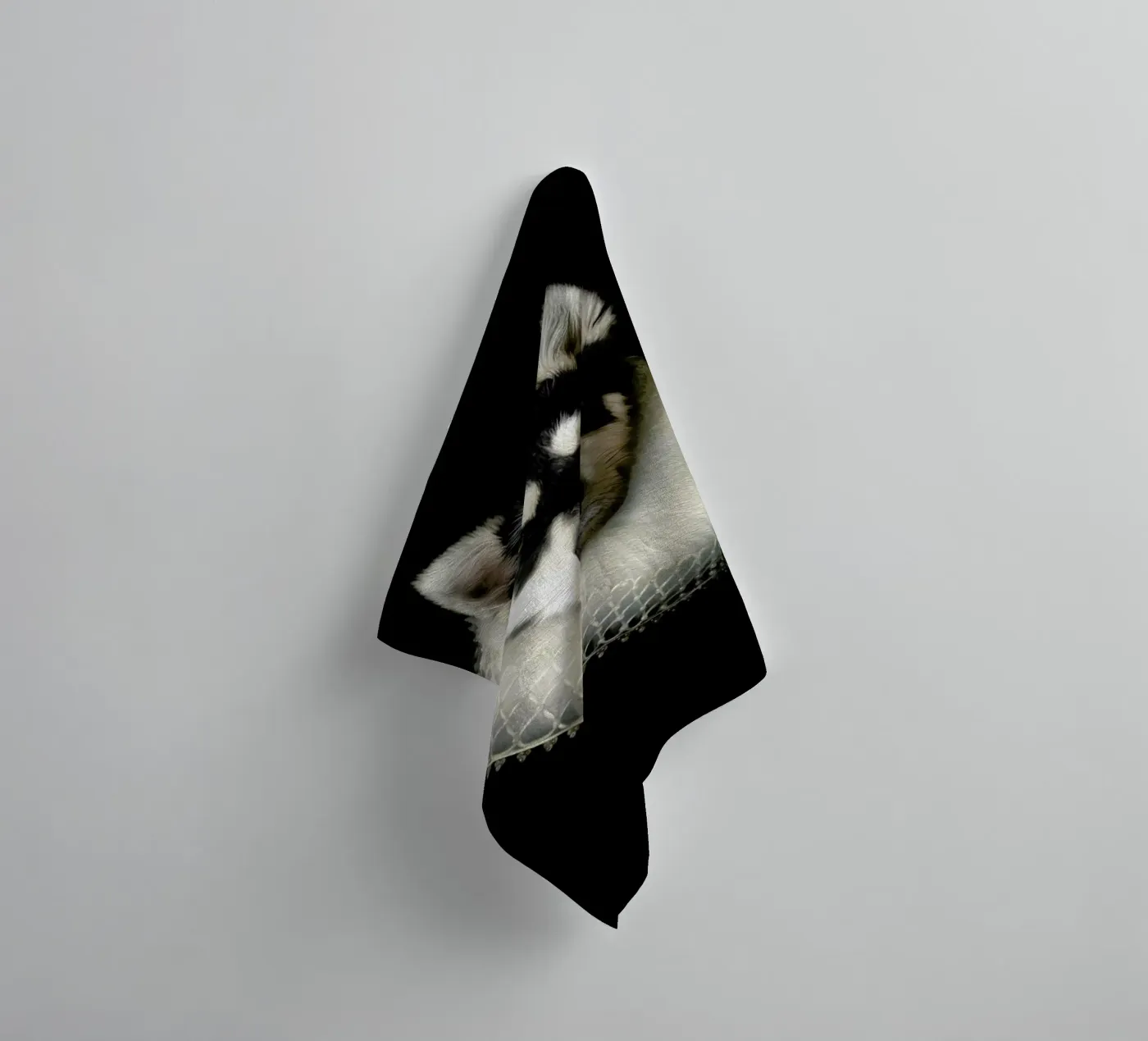 Simone badhanddoek van Tein Lucasson