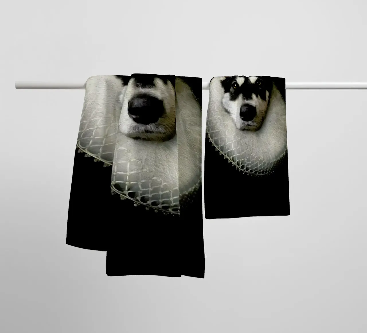 Simone Handtuch von Tein Lucasson