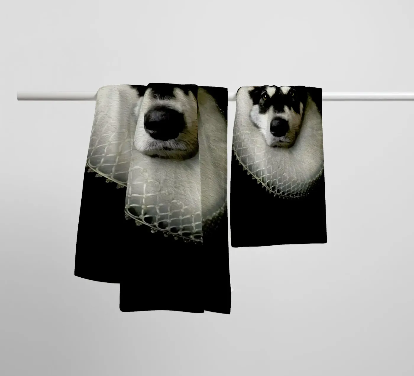 Simone badhanddoek van Tein Lucasson