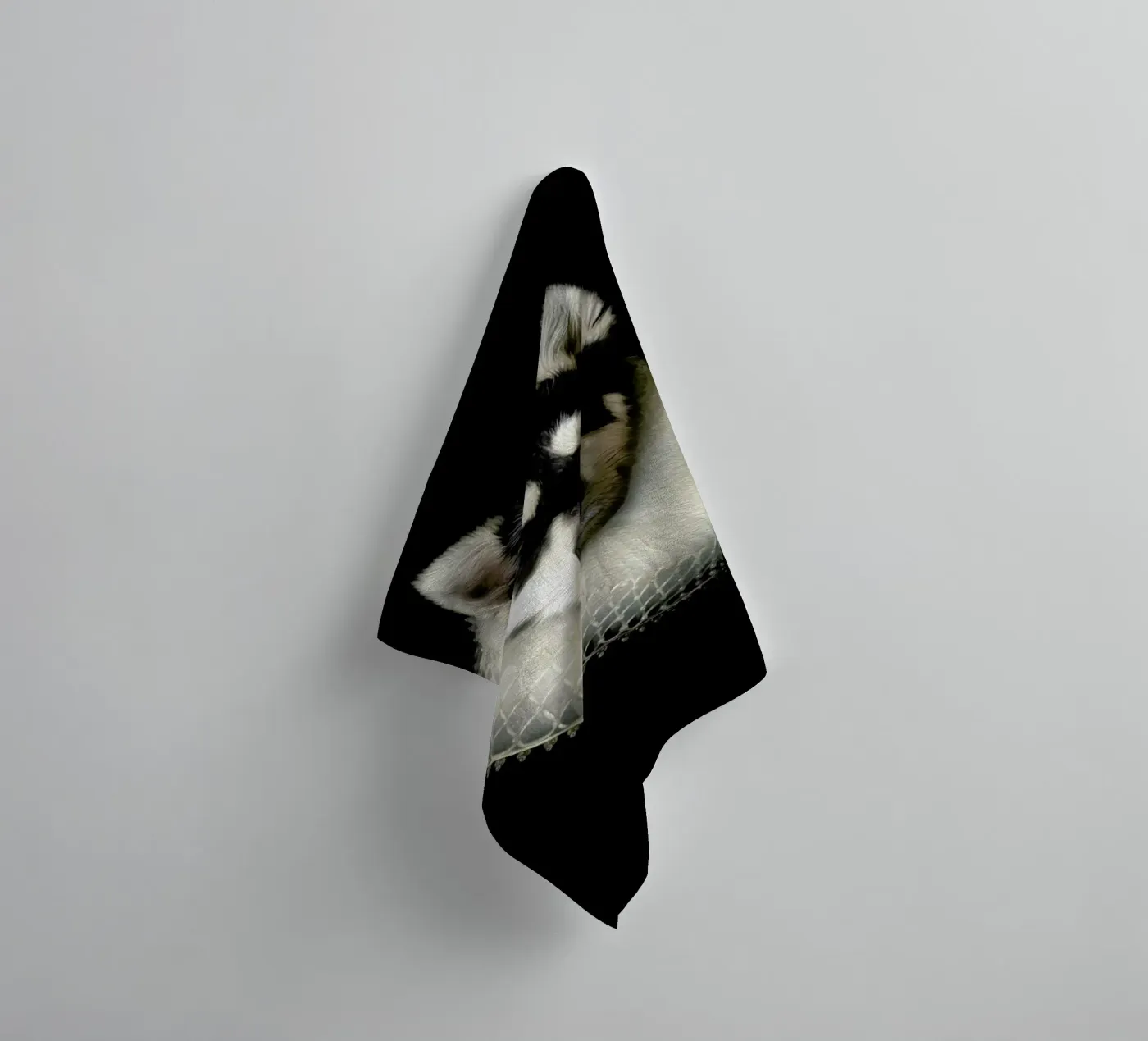 Simone badhanddoek van Tein Lucasson