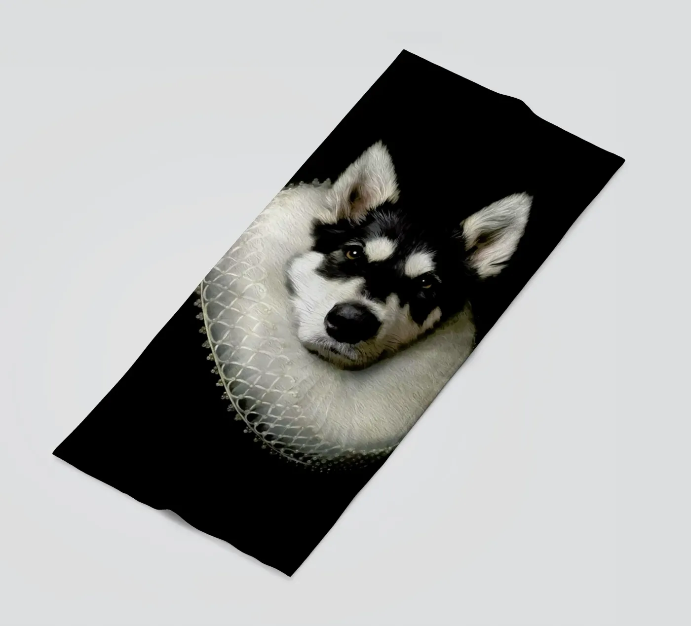 Simone beach towel by Tein Lucasson