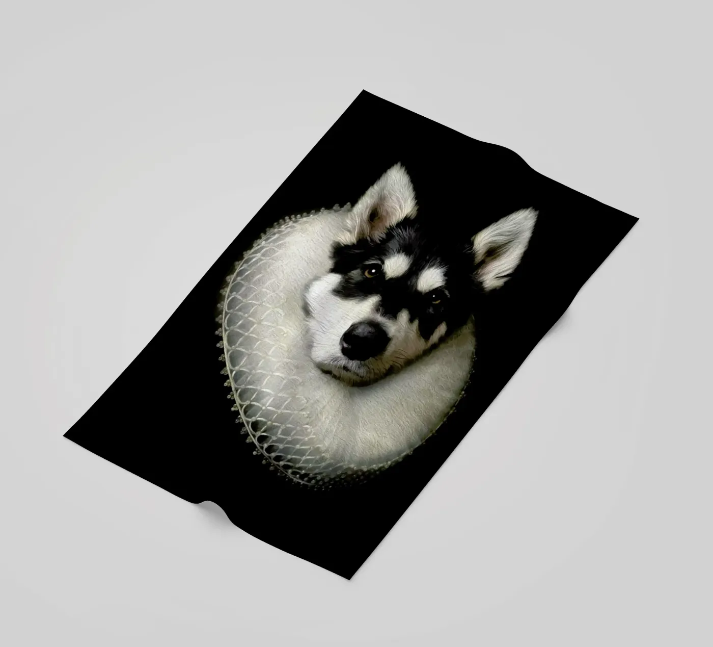 Simone beach towel by Tein Lucasson