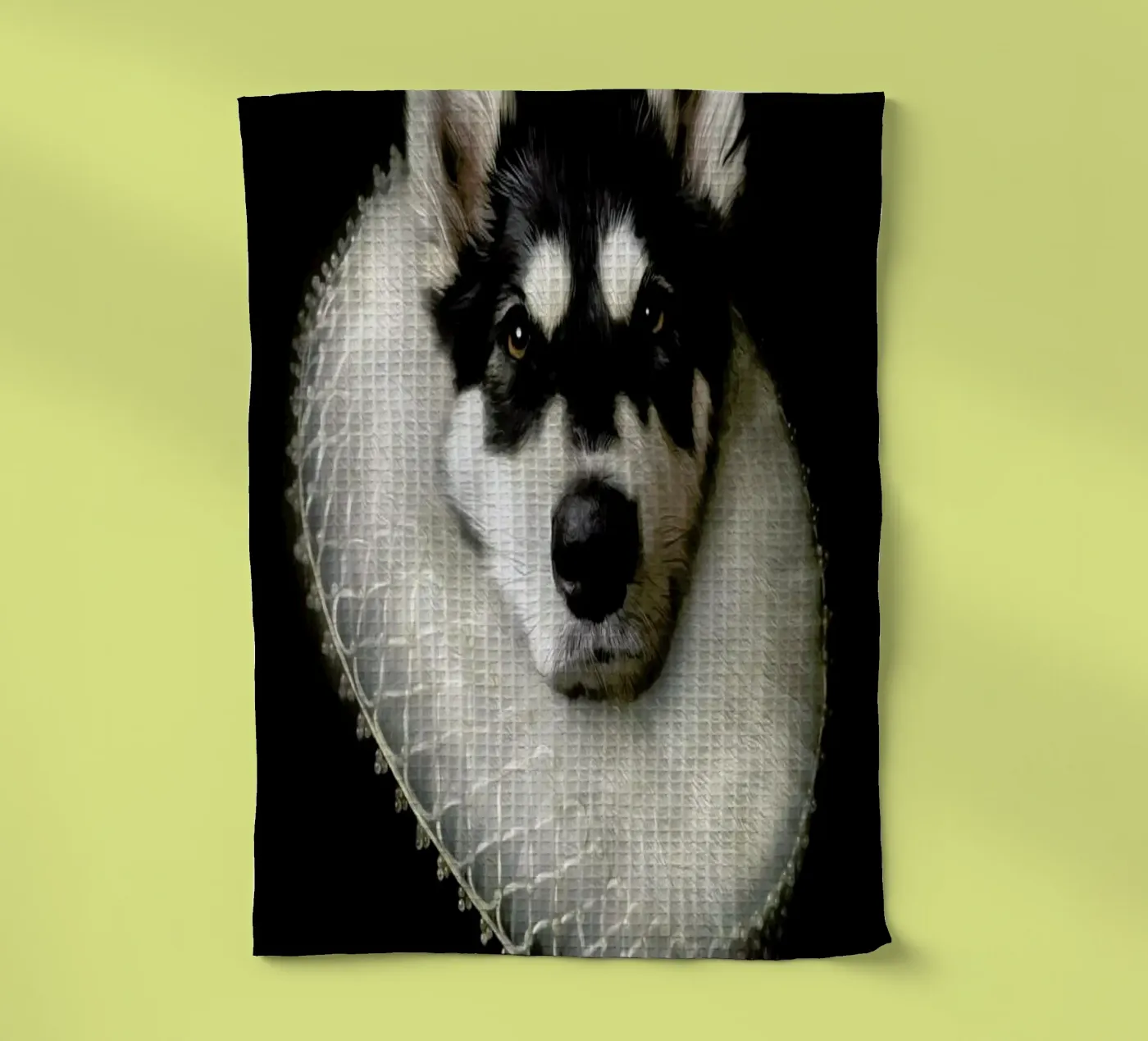 Simone tea towel by Tein Lucasson