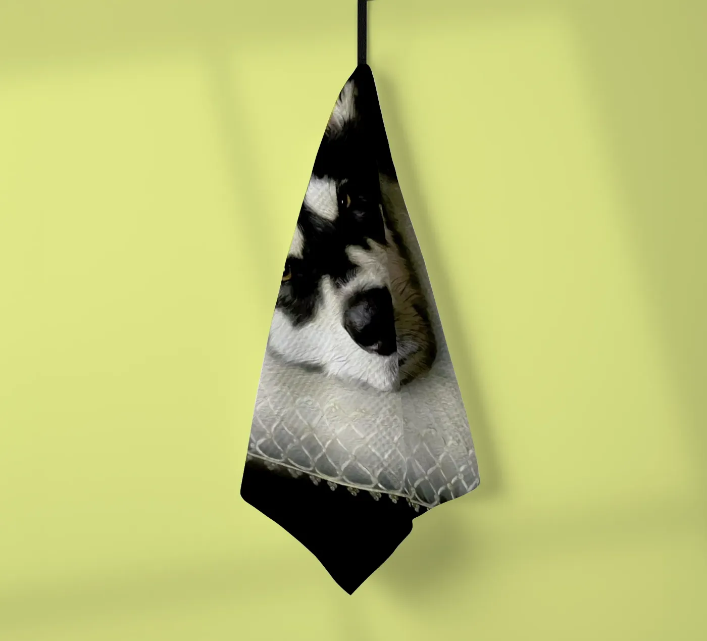 Simone tea towel by Tein Lucasson