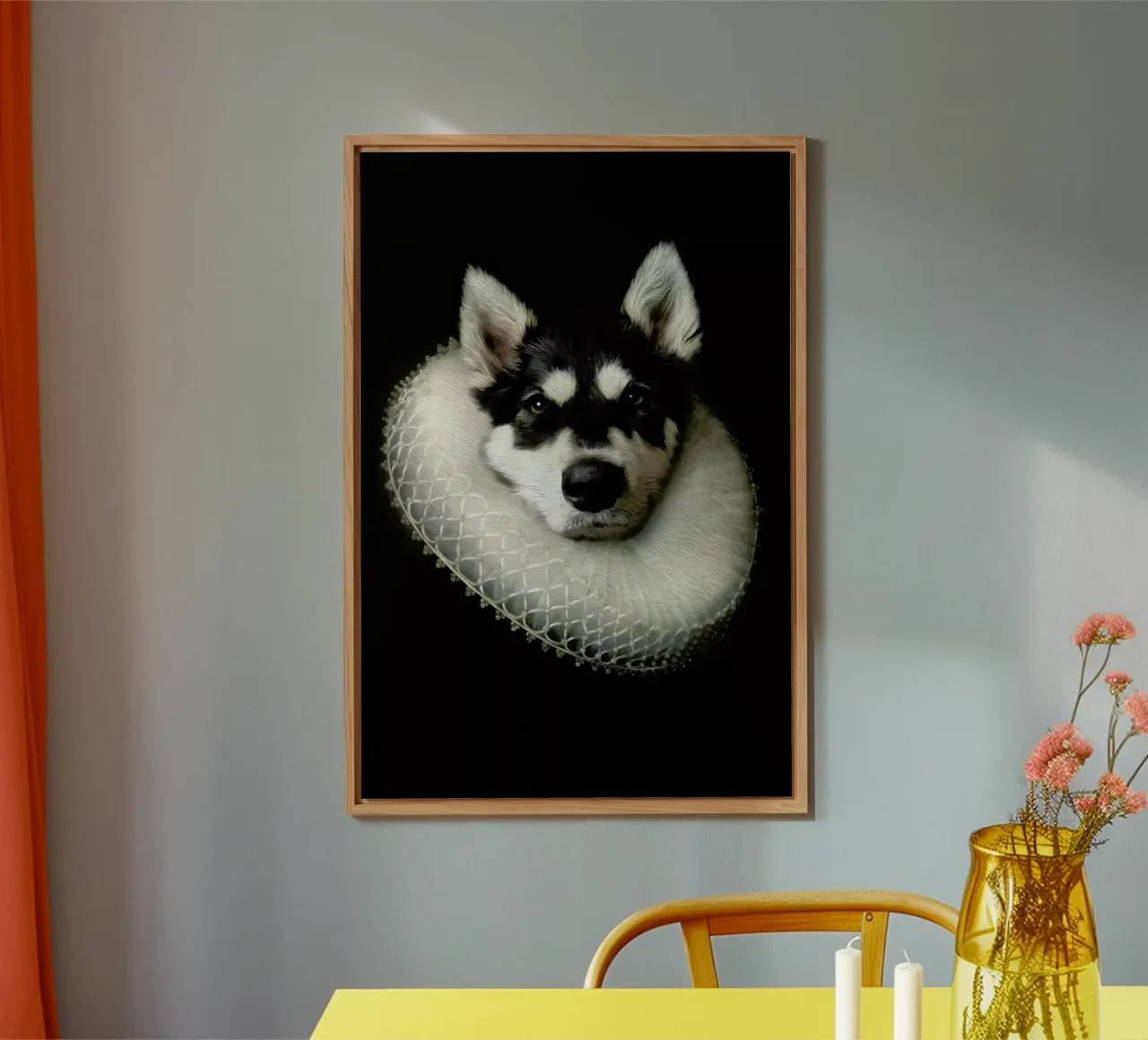 Simone forex plate by Tein Lucasson