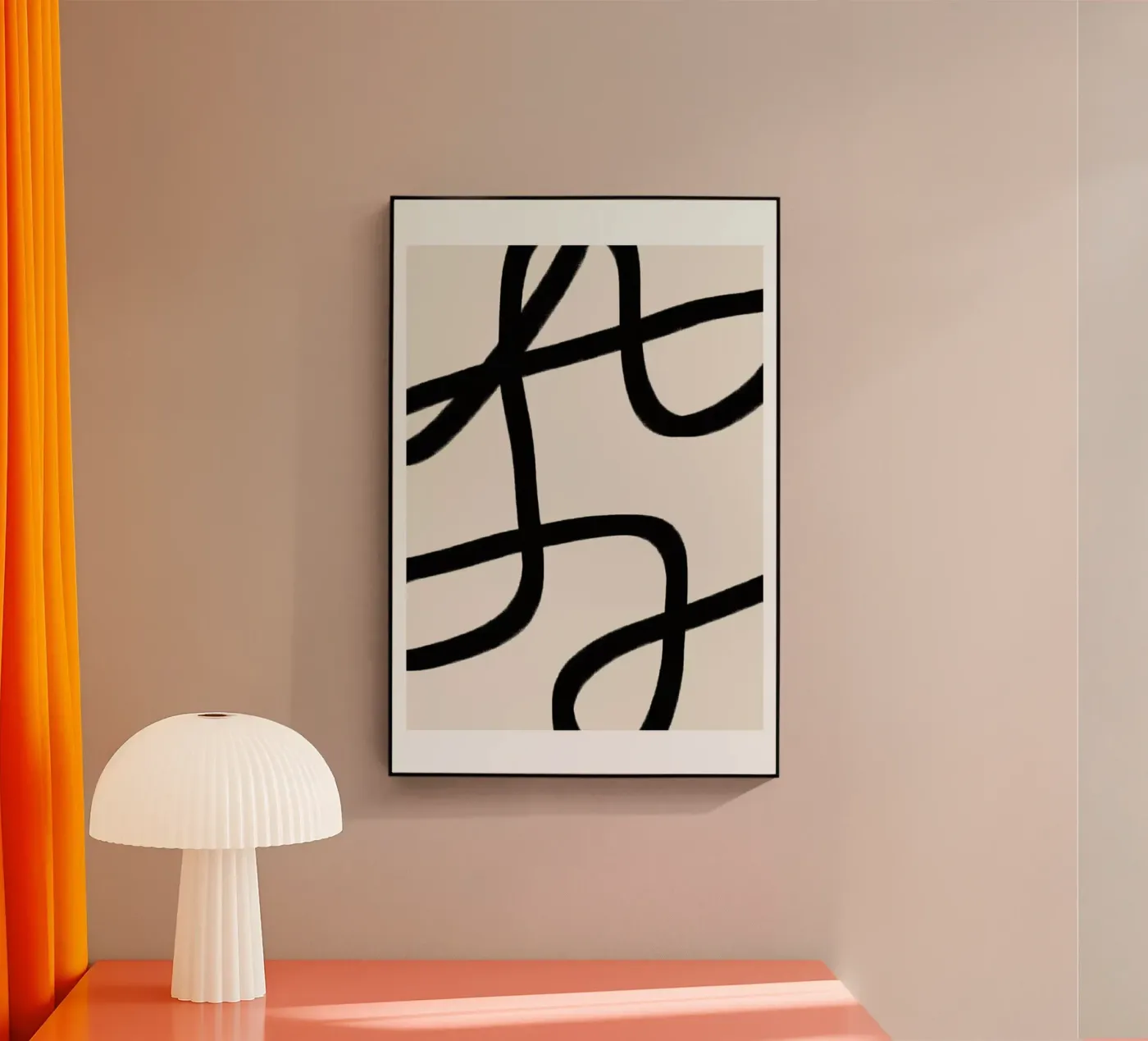 Lost My Way plexiglass da Mottos by Sinan Saydik