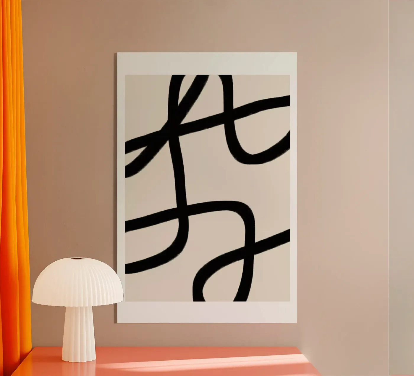 Lost My Way plexiglass da Mottos by Sinan Saydik