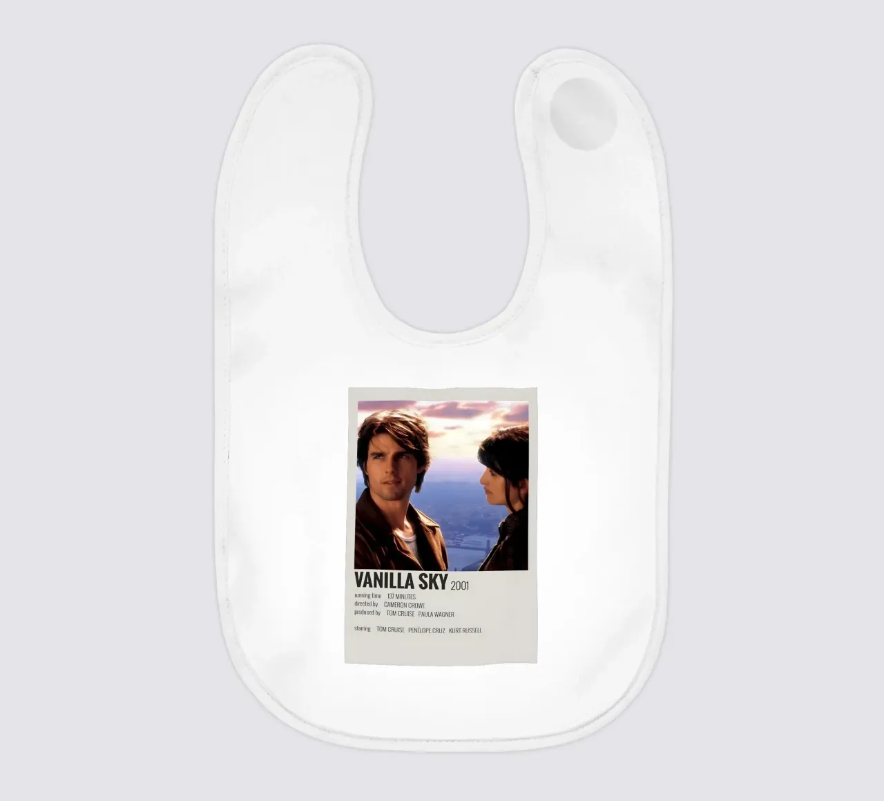 VANILLA SKY 2001 bavaglino da MVFminimalist