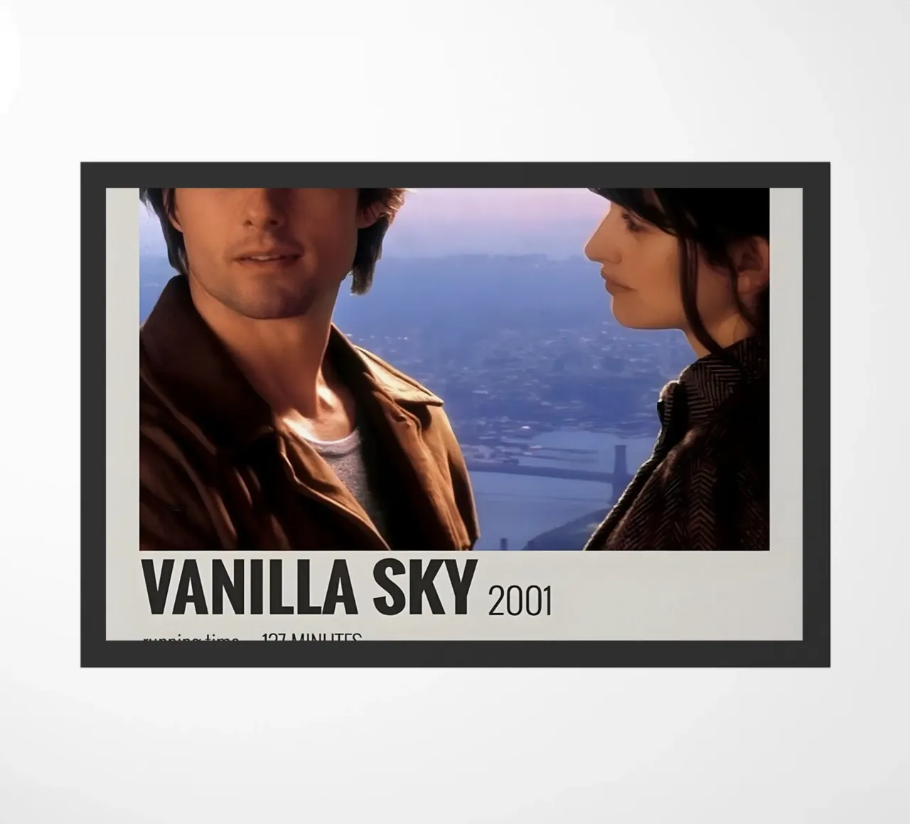 VANILLA SKY 2001 zerbino da MVFminimalist