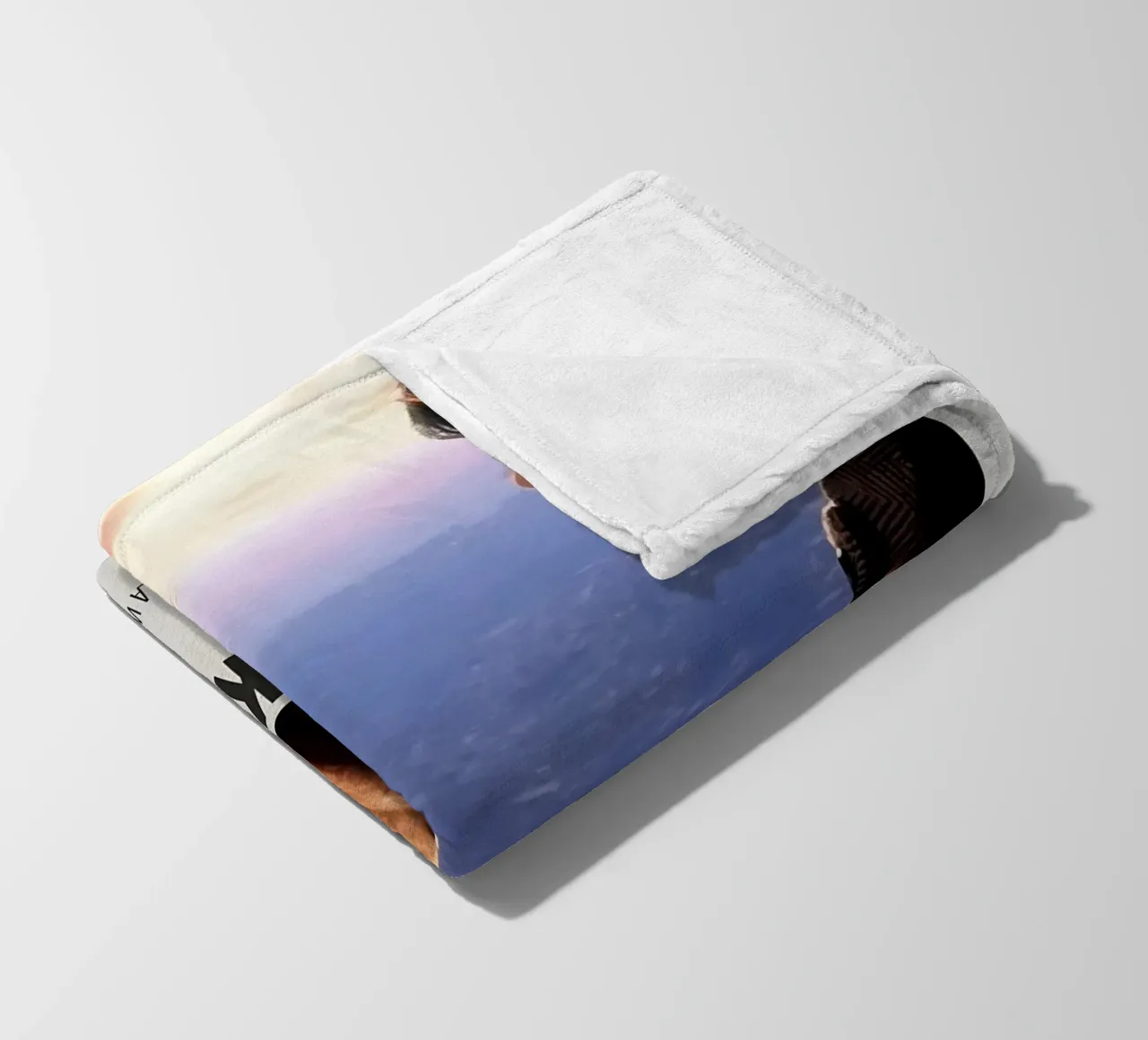 VANILLA SKY 2001 coperta in pile da MVFminimalist