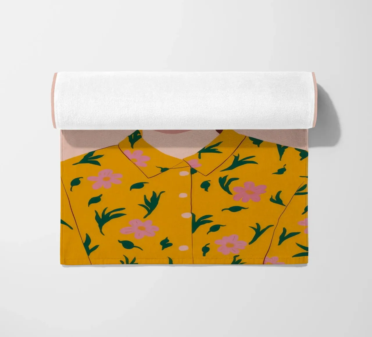 Cat Hat Chic telo mare da Peak Delusion