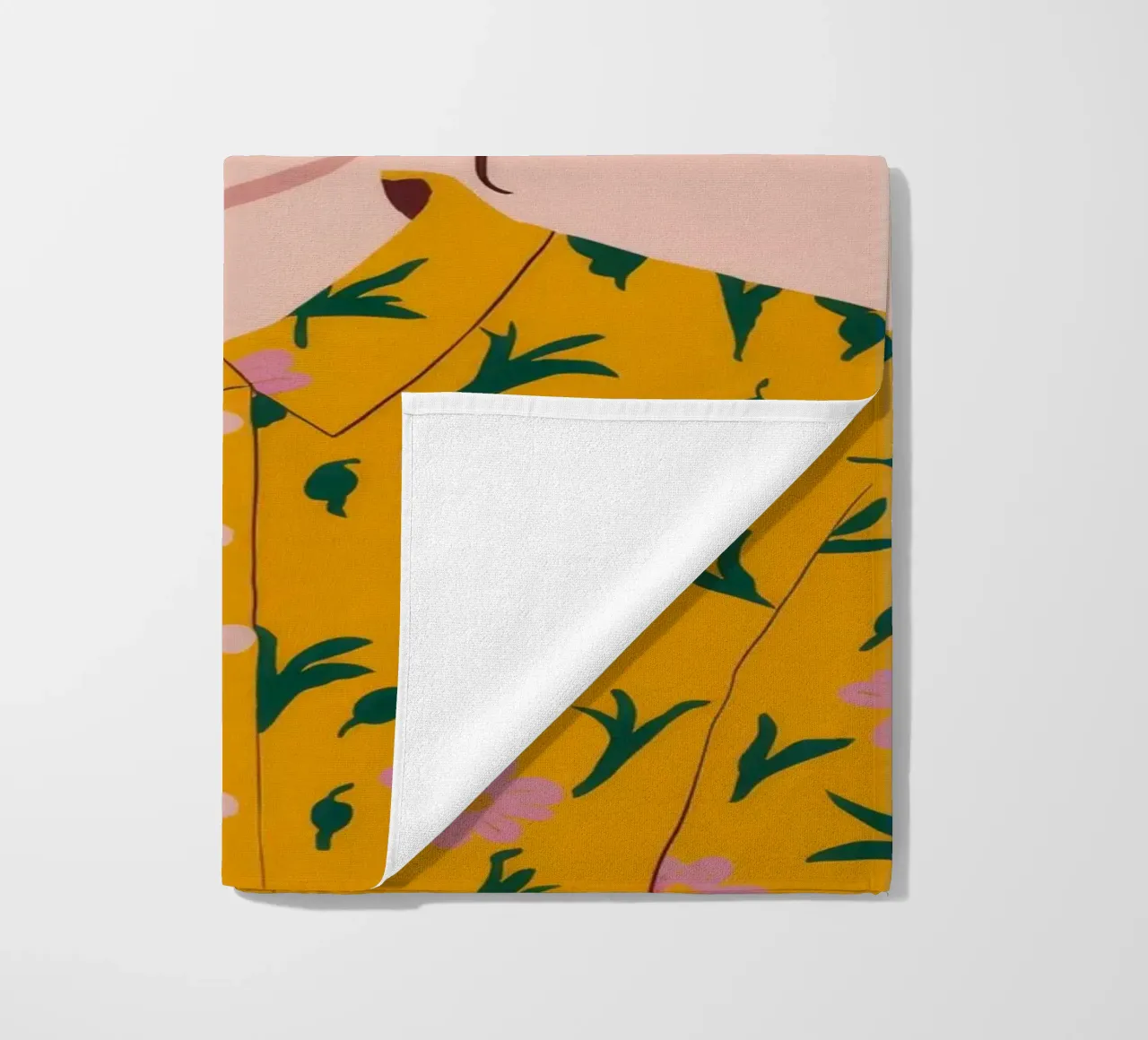 Cat Hat Chic telo mare da Peak Delusion